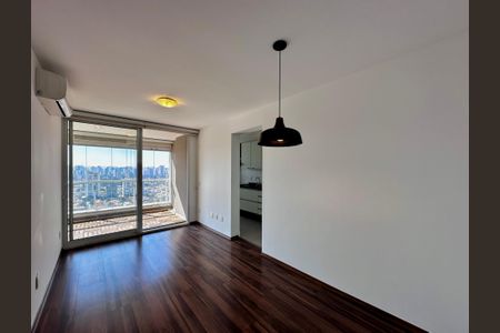 Apartamento à venda com 48m², 1 quarto e 1 vagaSala