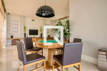 Apartamento à venda com 48m², 1 quarto e 1 vagaSalão de Jogos 