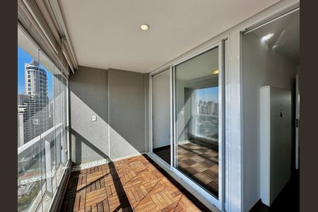 Apartamento à venda com 48m², 1 quarto e 1 vagaSacada