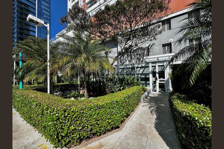 Apartamento à venda com 48m², 1 quarto e 1 vagaFachada 