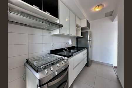 Apartamento à venda com 48m², 1 quarto e 1 vagaCozinha