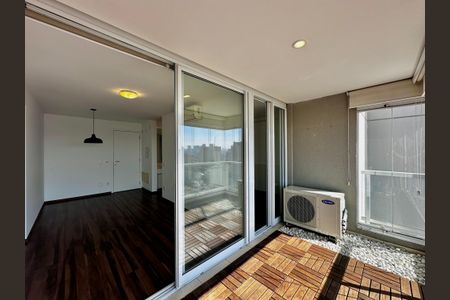 Apartamento à venda com 48m², 1 quarto e 1 vagaSacada