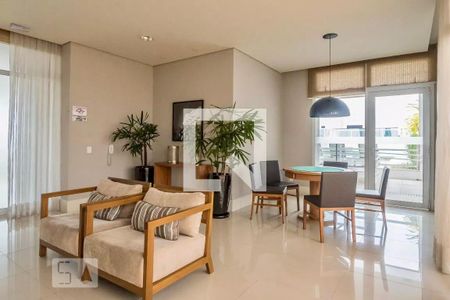 Apartamento à venda com 48m², 1 quarto e 1 vagaSalão de Jogos 