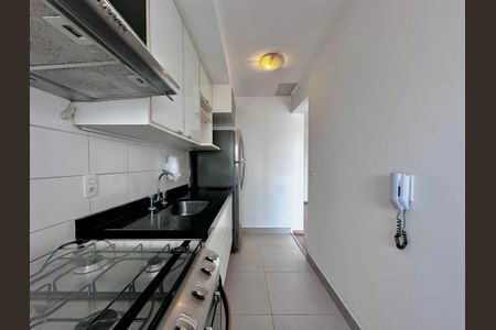 Apartamento à venda com 48m², 1 quarto e 1 vagaCozinha
