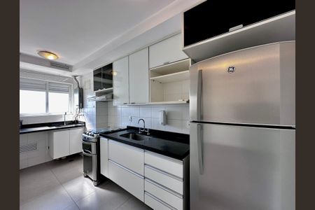 Apartamento à venda com 48m², 1 quarto e 1 vagaCozinha 