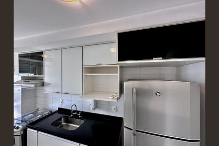 Apartamento à venda com 48m², 1 quarto e 1 vagaCozinha