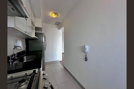 Apartamento à venda com 48m², 1 quarto e 1 vagaCozinha