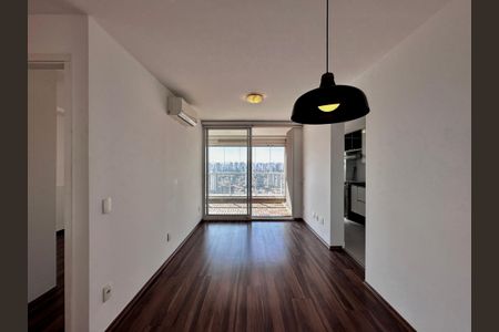 Apartamento à venda com 48m², 1 quarto e 1 vagaSala