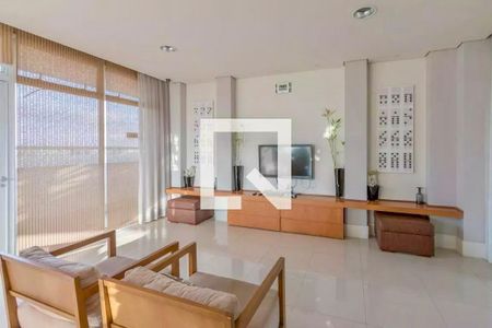 Apartamento à venda com 48m², 1 quarto e 1 vagaSalão de Jogos 