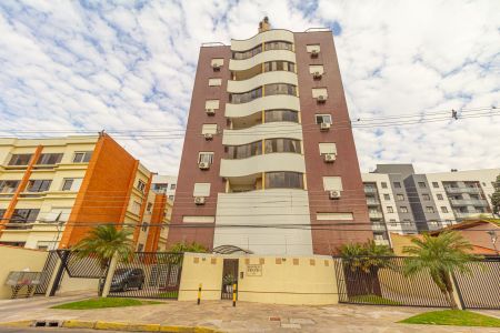 Apartamento para alugar com 81m², 2 quartos e 1 vagaFachada/Vista da Rua