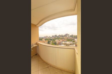 Apartamento para alugar com 81m², 2 quartos e 1 vagaVaranda da Sala