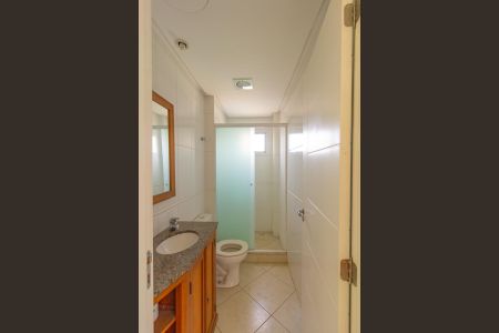 Apartamento para alugar com 81m², 2 quartos e 1 vagaBanheiro Social