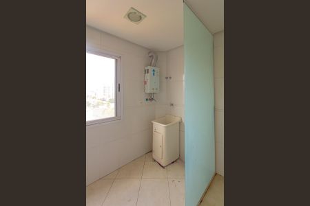 Apartamento para alugar com 81m², 2 quartos e 1 vagaCozinha e Área de Serviço