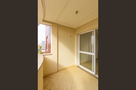 Apartamento para alugar com 81m², 2 quartos e 1 vagaVaranda da Sala