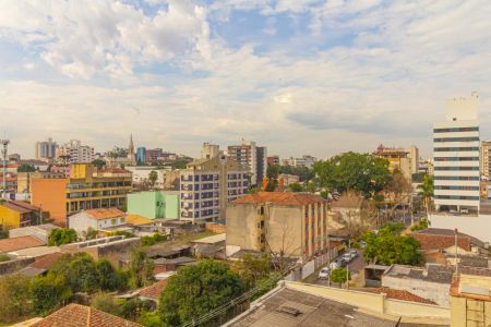 Apartamento para alugar com 81m², 2 quartos e 1 vagaVista da Cozinha e Área de Serviço