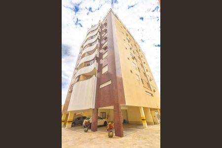 Apartamento para alugar com 81m², 2 quartos e 1 vagaFachada Posterior/Garagem