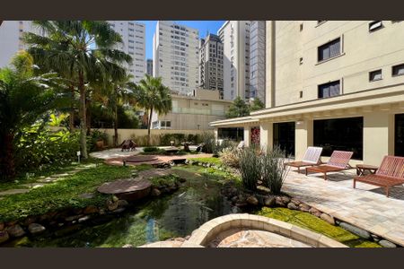 Apartamento para alugar com 115m², 2 quartos e 2 vagasÁrea comum