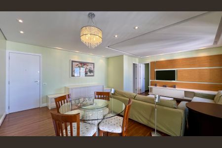 Apartamento para alugar com 115m², 2 quartos e 2 vagasSala de Jantar