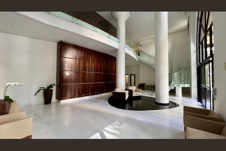 Apartamento para alugar com 115m², 2 quartos e 2 vagasHall de Entrada