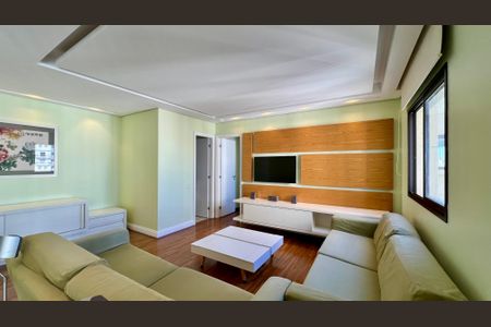 Apartamento para alugar com 115m², 2 quartos e 2 vagasSala de TV