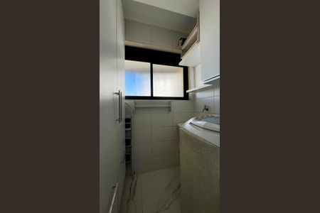 Apartamento para alugar com 115m², 2 quartos e 2 vagasÁrea de Serviço