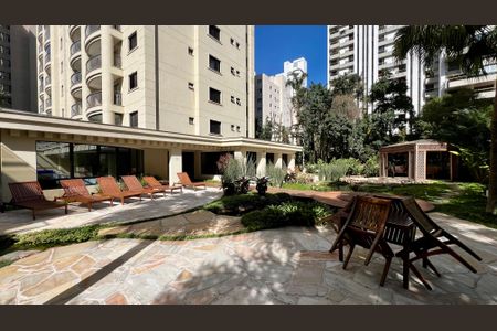 Apartamento para alugar com 115m², 2 quartos e 2 vagasÁrea comum