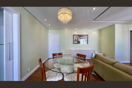 Apartamento para alugar com 115m², 2 quartos e 2 vagasSala de Jantar