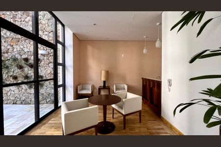 Apartamento para alugar com 115m², 2 quartos e 2 vagasHall de Entrada