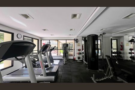 Apartamento para alugar com 115m², 2 quartos e 2 vagasÁrea comum