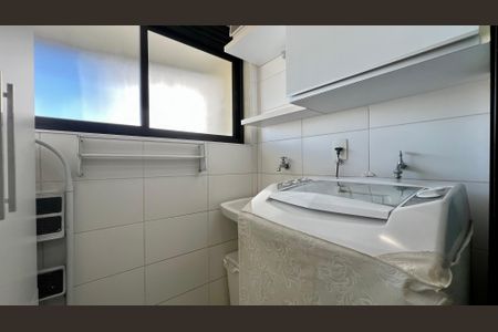 Apartamento para alugar com 115m², 2 quartos e 2 vagasÁrea de Serviço