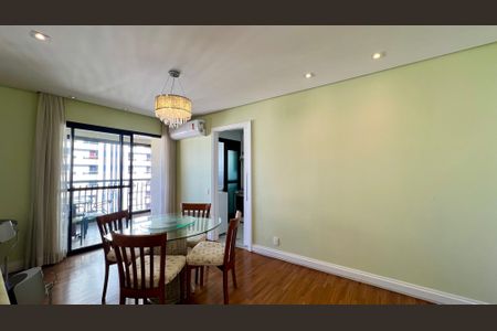 Apartamento para alugar com 115m², 2 quartos e 2 vagasSala de Jantar