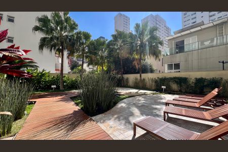 Apartamento para alugar com 115m², 2 quartos e 2 vagasÁrea comum