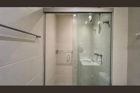 Apartamento para alugar com 115m², 2 quartos e 2 vagasBanheiro Social