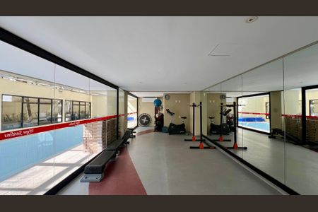 Apartamento para alugar com 115m², 2 quartos e 2 vagasÁrea comum