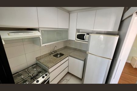 Apartamento para alugar com 115m², 2 quartos e 2 vagasCozinha