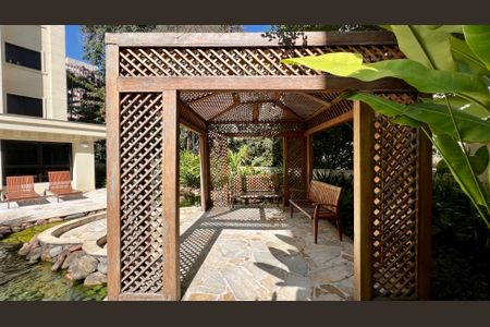 Apartamento para alugar com 115m², 2 quartos e 2 vagasÁrea comum