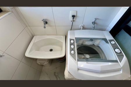 Apartamento para alugar com 115m², 2 quartos e 2 vagasÁrea de Serviço