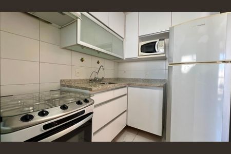 Apartamento para alugar com 115m², 2 quartos e 2 vagasCozinha