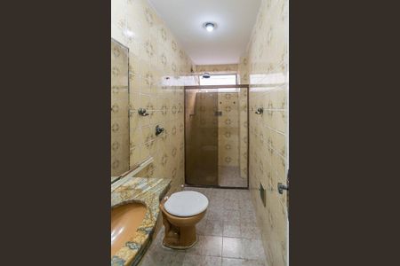 Apartamento à venda com 60m², 2 quartos e 1 vagaBanheiro Social