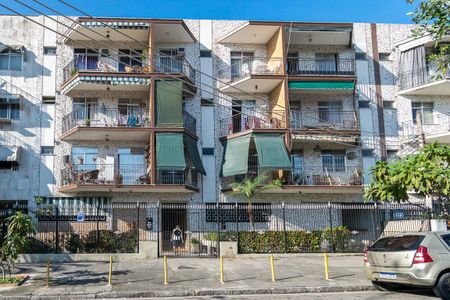 Apartamento à venda com 60m², 2 quartos e 1 vagaFachada do Prédio