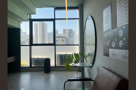 Studio para alugar com 42m², 1 quarto e sem vagaÁrea comum