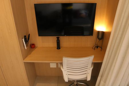 Studio para alugar com 42m², 1 quarto e sem vagaStudio