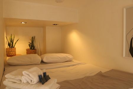 Studio para alugar com 42m², 1 quarto e sem vagaStudio