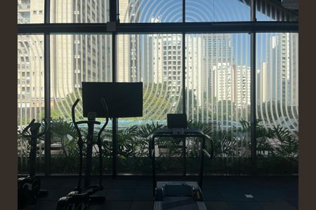 Studio para alugar com 42m², 1 quarto e sem vagaÁrea comum