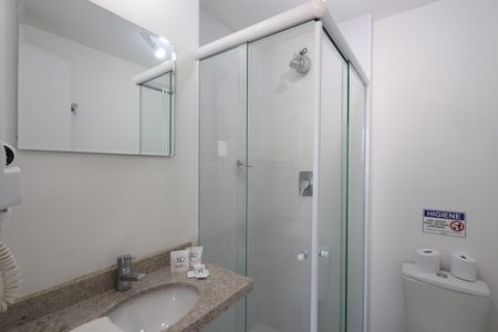 Studio à venda com 23m², 1 quarto e sem vagaBanheiro