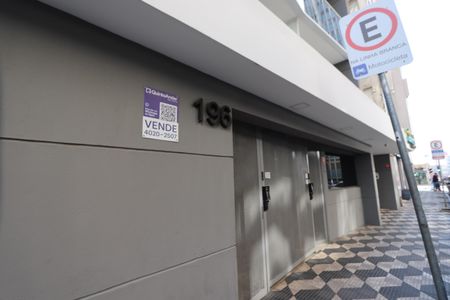 Studio à venda com 23m², 1 quarto e sem vagaEntrada