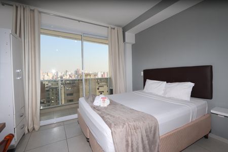 Studio à venda com 23m², 1 quarto e sem vagaStudio