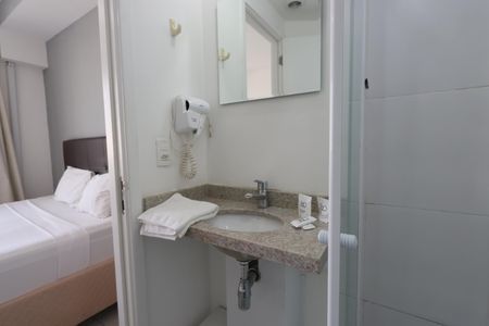 Studio à venda com 23m², 1 quarto e sem vagaBanheiro