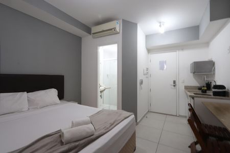 Studio à venda com 23m², 1 quarto e sem vagaStudio