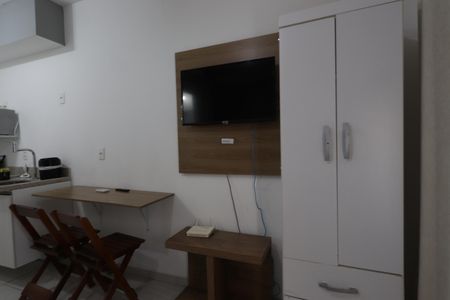 Studio à venda com 23m², 1 quarto e sem vagaStudio